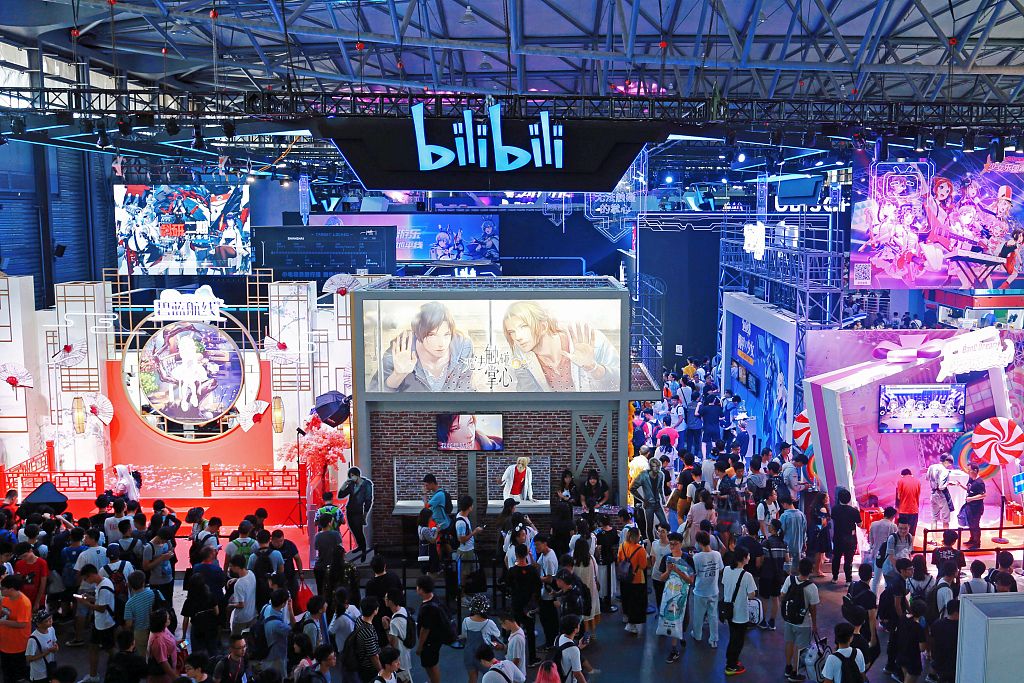 騰訊推動(dòng)斗魚(yú)虎牙合并,制衡B站、快手